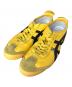 Onitsuka Tiger（オニツカタイガー）の古着「MEXICO'66」｜イエロー