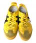 中古・古着 Onitsuka Tiger (オニツカタイガー) MEXICO'66 イエロー サイズ:CM 28.0：8000円