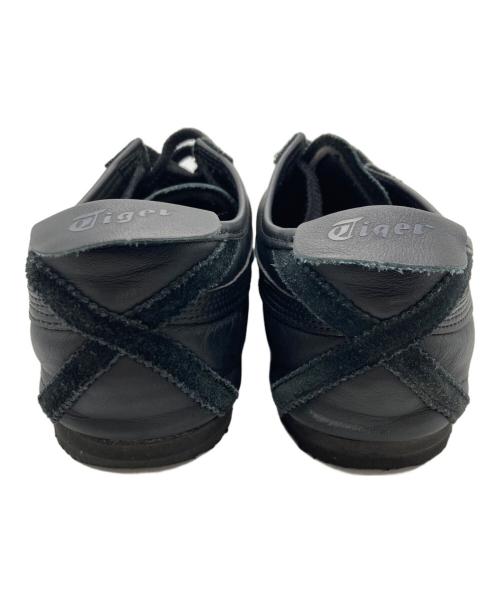 Onitsuka Tiger（オニツカタイガー）Onitsuka Tiger (オニツカタイガー) スニーカー ブラック サイズ:US10の古着・服飾アイテム
