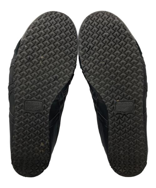 Onitsuka Tiger（オニツカタイガー）Onitsuka Tiger (オニツカタイガー) スニーカー ブラック サイズ:US10の古着・服飾アイテム