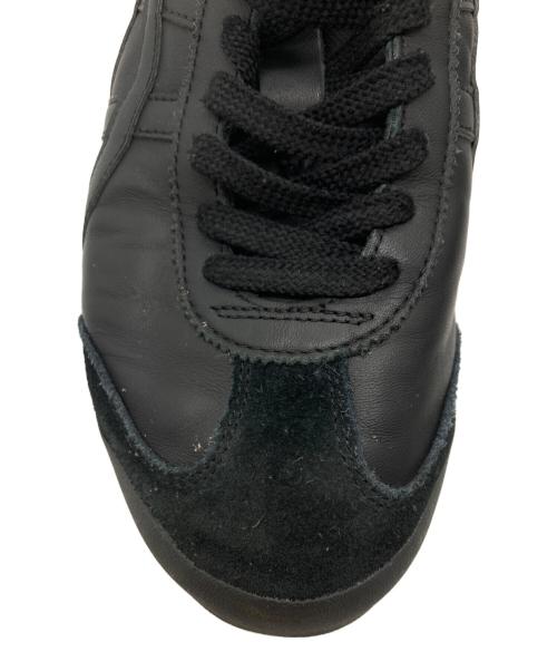 Onitsuka Tiger（オニツカタイガー）Onitsuka Tiger (オニツカタイガー) スニーカー ブラック サイズ:US10の古着・服飾アイテム