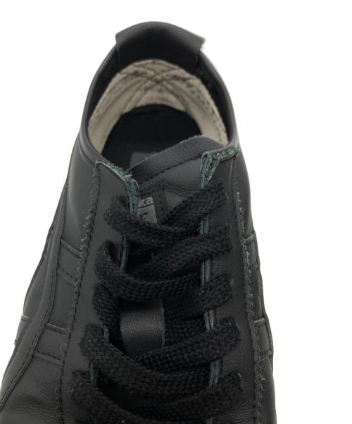 Onitsuka Tiger（オニツカタイガー）Onitsuka Tiger (オニツカタイガー) スニーカー ブラック サイズ:US10の古着・服飾アイテム