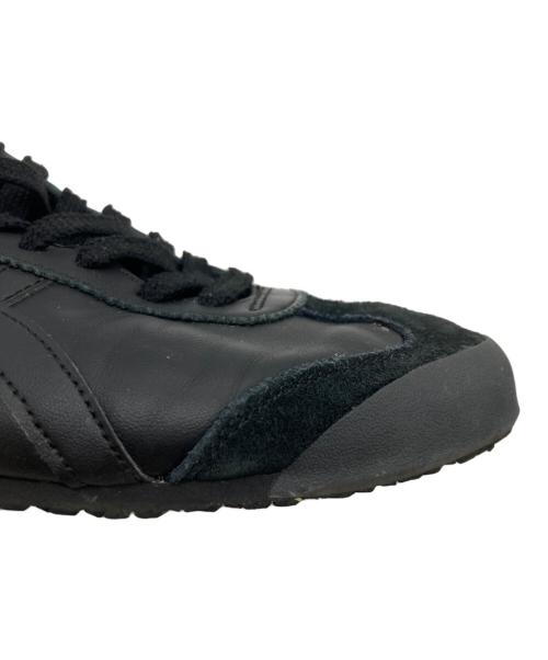 Onitsuka Tiger（オニツカタイガー）Onitsuka Tiger (オニツカタイガー) スニーカー ブラック サイズ:US10の古着・服飾アイテム