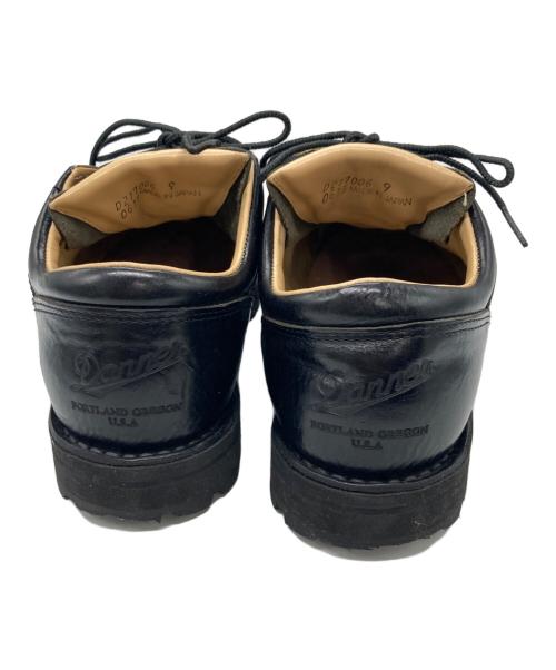 Danner（ダナー）Danner (ダナー) MT.RIDGE LOW KL ブラック サイズ:9の古着・服飾アイテム