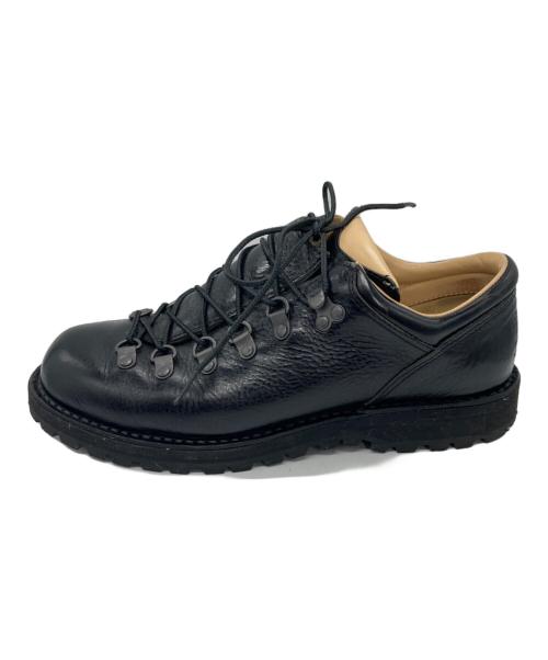 Danner（ダナー）Danner (ダナー) MT.RIDGE LOW KL ブラック サイズ:9の古着・服飾アイテム