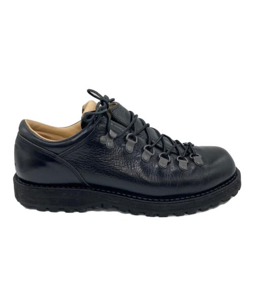 Danner（ダナー）Danner (ダナー) MT.RIDGE LOW KL ブラック サイズ:9の古着・服飾アイテム