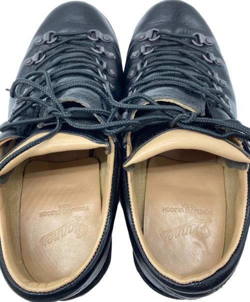 Danner（ダナー）Danner (ダナー) MT.RIDGE LOW KL ブラック サイズ:9の古着・服飾アイテム