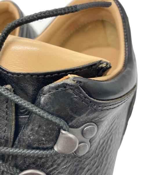 Danner（ダナー）Danner (ダナー) MT.RIDGE LOW KL ブラック サイズ:9の古着・服飾アイテム