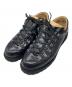 Danner（ダナー）の古着「MT.RIDGE LOW KL」｜ブラック