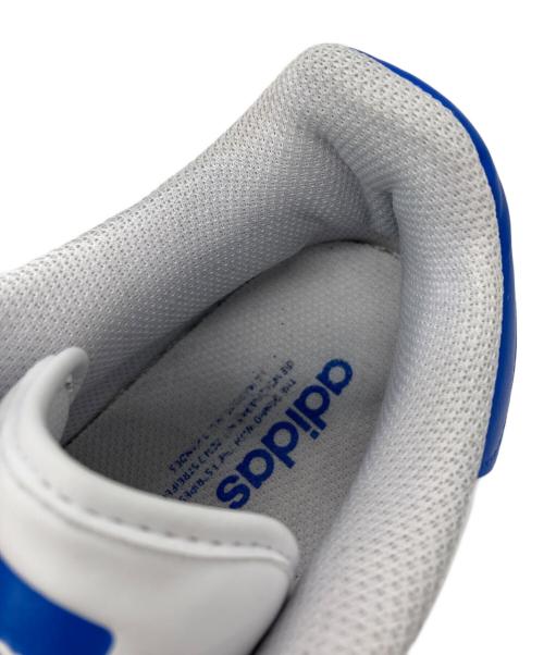 adidas（アディダス）adidas (アディダス) Superstar XLG ローカットスニーカー 'White Blue' サイズ:28の古着・服飾アイテム