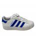 中古・古着 adidas (アディダス) Superstar XLG ローカットスニーカー 'White Blue' サイズ:28：8000円