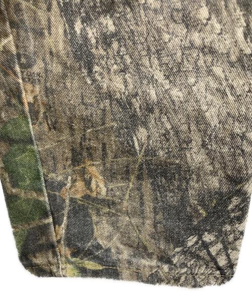 Wrangler（ラングラー）Wrangler (ラングラー) リアルツリーダブルニーパンツ カーキ サイズ:30の古着・服飾アイテム