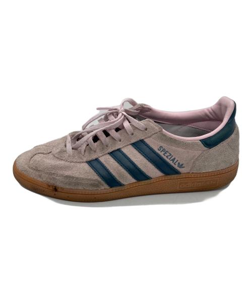 adidas（アディダス）adidas (アディダス) Handball Spezial ピンク サイズ:27の古着・服飾アイテム