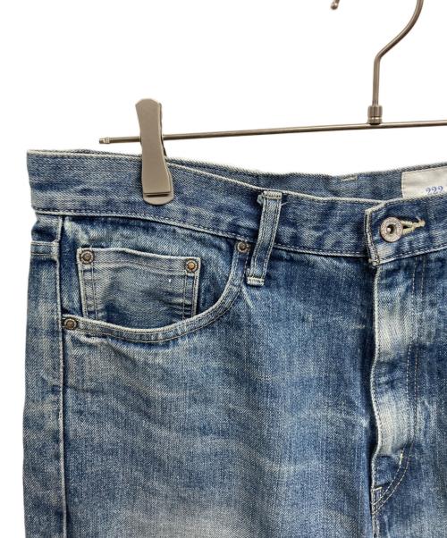 NEIGHBORHOOD（ネイバーフッド）NEIGHBORHOOD (ネイバーフッド) WASHED DENIM DP BASIC PANTS インディゴ サイズ:Lの古着・服飾アイテム