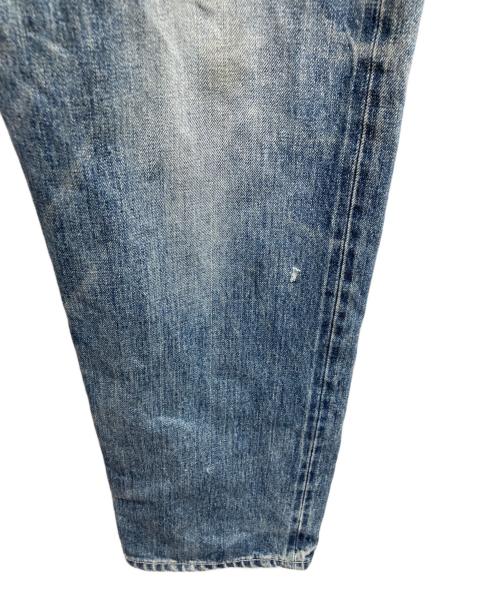 NEIGHBORHOOD（ネイバーフッド）NEIGHBORHOOD (ネイバーフッド) WASHED DENIM DP BASIC PANTS インディゴ サイズ:Lの古着・服飾アイテム