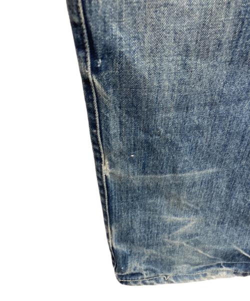 NEIGHBORHOOD（ネイバーフッド）NEIGHBORHOOD (ネイバーフッド) WASHED DENIM DP BASIC PANTS インディゴ サイズ:Lの古着・服飾アイテム