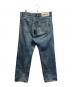 NEIGHBORHOOD (ネイバーフッド) WASHED DENIM DP BASIC PANTS インディゴ サイズ:L：15000円