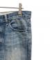中古・古着 NEIGHBORHOOD (ネイバーフッド) WASHED DENIM DP BASIC PANTS インディゴ サイズ:L：15000円