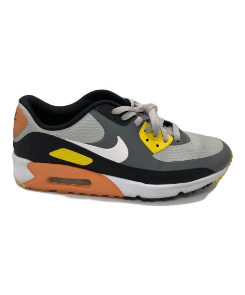 NIKE（ナイキ）NIKE (ナイキ) AIR MAX 90 ローカットスニーカー マルチカラー サイズ:26.5の古着・服飾アイテム