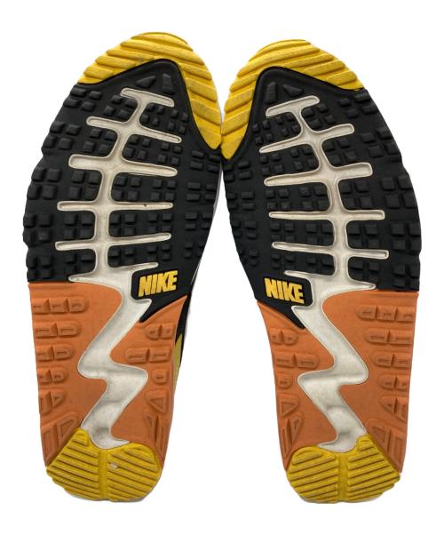 NIKE（ナイキ）NIKE (ナイキ) AIR MAX 90 ローカットスニーカー マルチカラー サイズ:26.5の古着・服飾アイテム