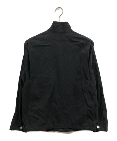STP（エスティーピー）STP (エスティーピー) レーシングスイングトップ ブラック サイズ:Lの古着・服飾アイテム