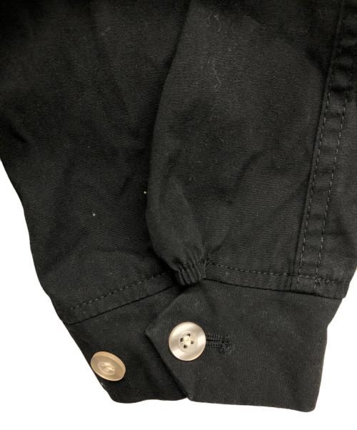 STP（エスティーピー）STP (エスティーピー) レーシングスイングトップ ブラック サイズ:Lの古着・服飾アイテム