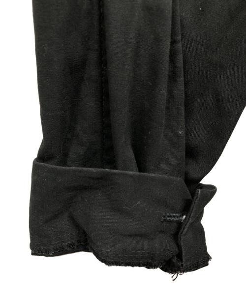 STP（エスティーピー）STP (エスティーピー) レーシングスイングトップ ブラック サイズ:Lの古着・服飾アイテム
