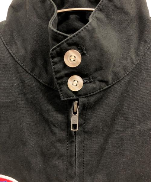 STP（エスティーピー）STP (エスティーピー) レーシングスイングトップ ブラック サイズ:Lの古着・服飾アイテム