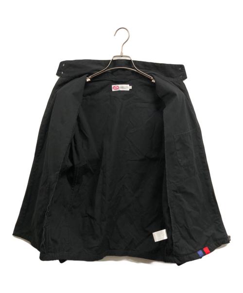 STP（エスティーピー）STP (エスティーピー) レーシングスイングトップ ブラック サイズ:Lの古着・服飾アイテム
