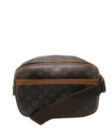 LOUIS VUITTON（ルイ ヴィトン）の古着「ショルダーバッグ」｜ブラウン