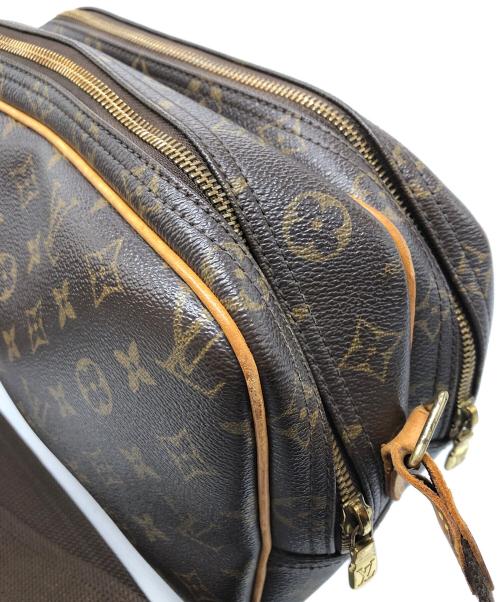 LOUIS VUITTON（ルイ ヴィトン）LOUIS VUITTON (ルイ ヴィトン) ショルダーバッグ ブラウンの古着・服飾アイテム