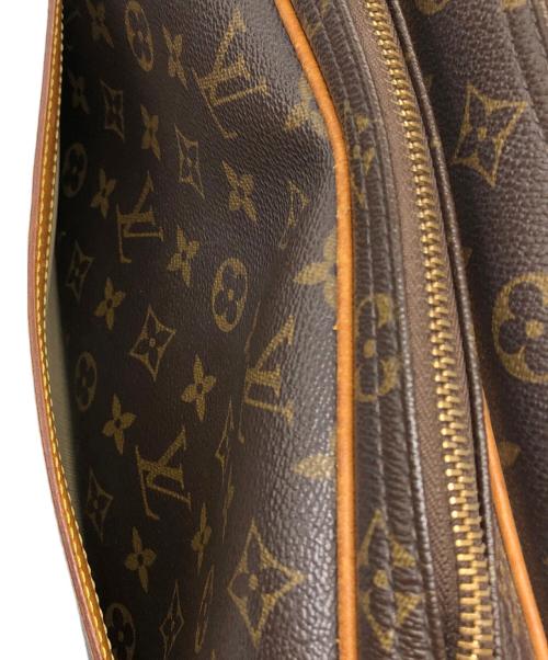 LOUIS VUITTON（ルイ ヴィトン）LOUIS VUITTON (ルイ ヴィトン) ショルダーバッグ ブラウンの古着・服飾アイテム