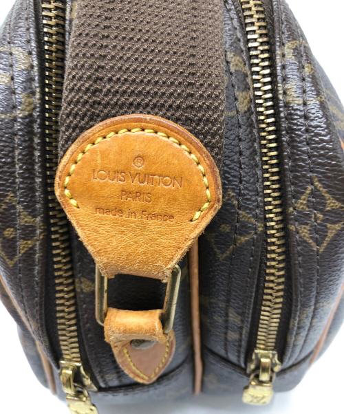 LOUIS VUITTON（ルイ ヴィトン）LOUIS VUITTON (ルイ ヴィトン) ショルダーバッグ ブラウンの古着・服飾アイテム