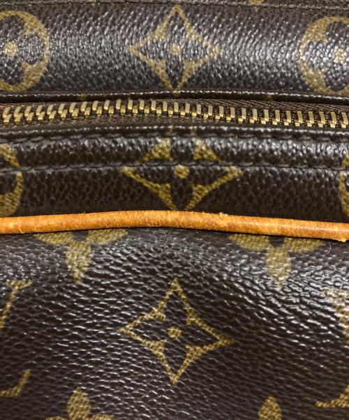 LOUIS VUITTON（ルイ ヴィトン）LOUIS VUITTON (ルイ ヴィトン) ショルダーバッグ ブラウンの古着・服飾アイテム