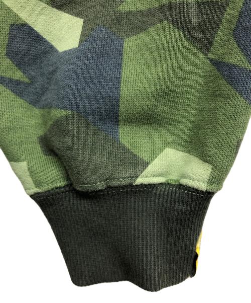 GALFY（ガルフィー）GALFY (ガルフィー) ジップパーカー ブラック サイズ:XLの古着・服飾アイテム