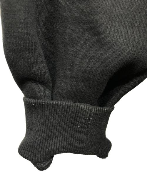 GALFY（ガルフィー）GALFY (ガルフィー) ジップパーカー ブラック サイズ:XLの古着・服飾アイテム