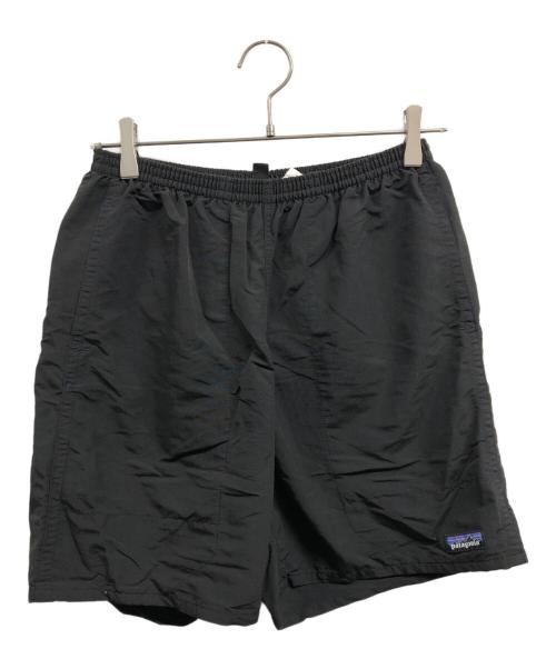 Patagonia（パタゴニア）Patagonia (パタゴニア) ナイロンショートパンツ ブラック サイズ:Ｓの古着・服飾アイテム