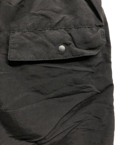 Patagonia（パタゴニア）Patagonia (パタゴニア) ナイロンショートパンツ ブラック サイズ:Ｓの古着・服飾アイテム