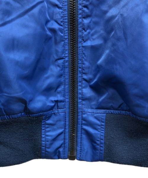 AVIREX（アヴィレックス）AVIREX (アヴィレックス) U.S.NAVAL AVIATION MA-1 ブルー サイズ:Mの古着・服飾アイテム