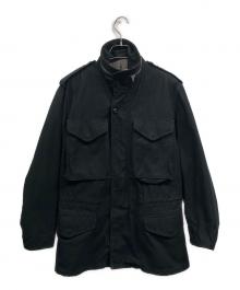 BUZZ RICKSON'S（バズリクソンズ）の古着「M-65 JACKET」｜ブラック