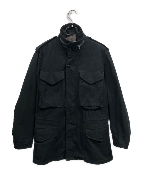BUZZ RICKSON'S（バズリクソンズ）BUZZ RICKSON'S (バズリクソンズ) M-65 JACKET ブラック サイズ:XSの古着・服飾アイテム