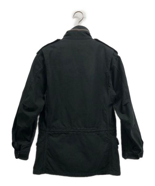 BUZZ RICKSON'S（バズリクソンズ）BUZZ RICKSON'S (バズリクソンズ) M-65 JACKET ブラック サイズ:XSの古着・服飾アイテム