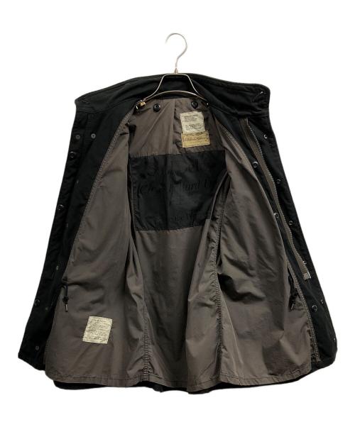 BUZZ RICKSON'S（バズリクソンズ）BUZZ RICKSON'S (バズリクソンズ) M-65 JACKET ブラック サイズ:XSの古着・服飾アイテム