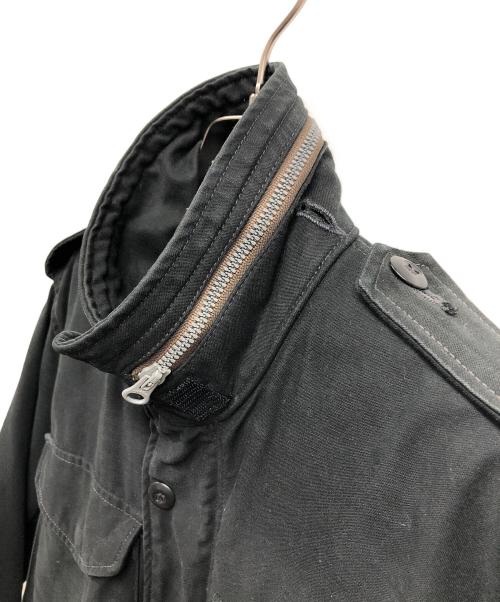 BUZZ RICKSON'S（バズリクソンズ）BUZZ RICKSON'S (バズリクソンズ) M-65 JACKET ブラック サイズ:XSの古着・服飾アイテム