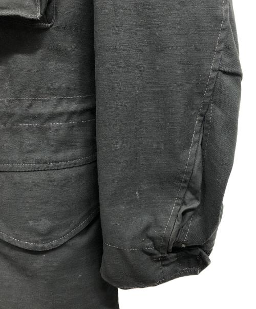 BUZZ RICKSON'S（バズリクソンズ）BUZZ RICKSON'S (バズリクソンズ) M-65 JACKET ブラック サイズ:XSの古着・服飾アイテム