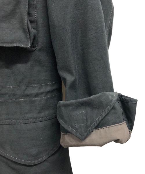 BUZZ RICKSON'S（バズリクソンズ）BUZZ RICKSON'S (バズリクソンズ) M-65 JACKET ブラック サイズ:XSの古着・服飾アイテム