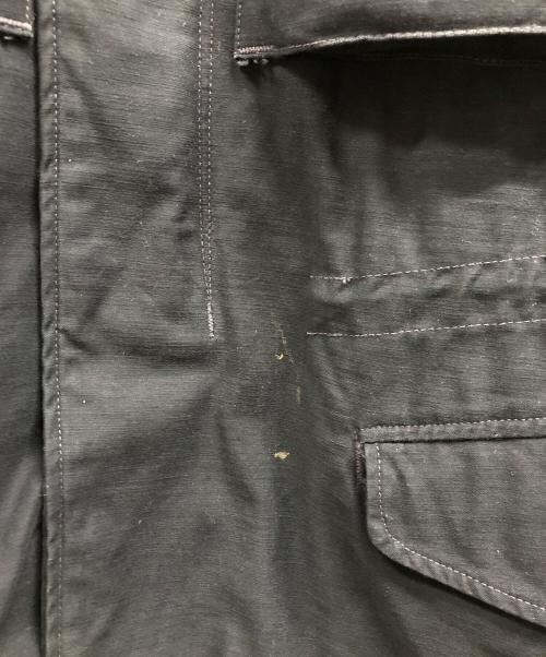 BUZZ RICKSON'S（バズリクソンズ）BUZZ RICKSON'S (バズリクソンズ) M-65 JACKET ブラック サイズ:XSの古着・服飾アイテム