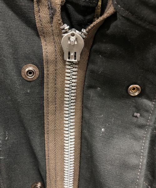 BUZZ RICKSON'S（バズリクソンズ）BUZZ RICKSON'S (バズリクソンズ) M-65 JACKET ブラック サイズ:XSの古着・服飾アイテム