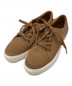 UGGアグ）の古着「Zilo Lace Up ローカットスニーカー」｜ブラウン