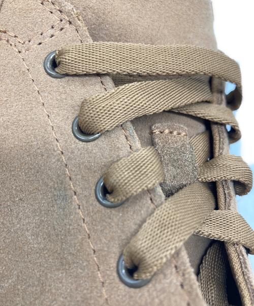UGG（アグ）UGG (アグ) Zilo Lace Up ローカットスニーカー ブラウン サイズ:24.5の古着・服飾アイテム